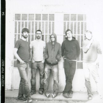 Copertina dell'album Sfortuna, di Fine Before You Came