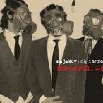 Copertina dell'album Songs for pigs, di Majakovich