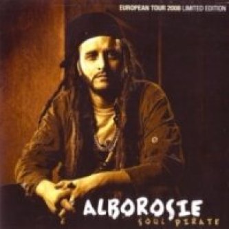 Copertina dell'album Soul Pirate, di Alborosie