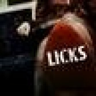 Copertina dell'album Northbound, di Licks