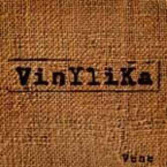 Copertina dell'album Vene, di Vinylika