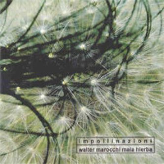 Copertina dell'album Impollinazioni, di Walter Marocchi Mala Hierba