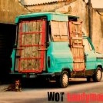 Copertina dell'album Handyman, di Wot