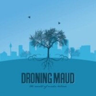 Copertina dell'album The World Of Make Believe, di Droning Maud