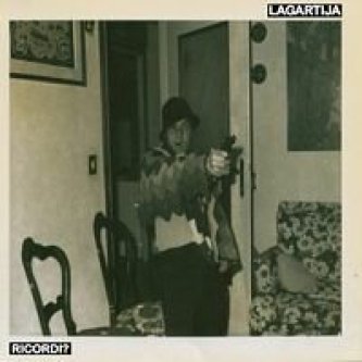Copertina dell'album Ricordi?, di Lagartija