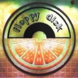 Copertina dell'album Floppy Disk, di Barbagallo
