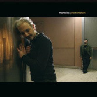 Copertina dell'album Premonizioni EP, di Mantrika