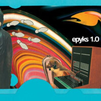 Copertina dell'album Epyks 1.0, di Eterea Postbong Band