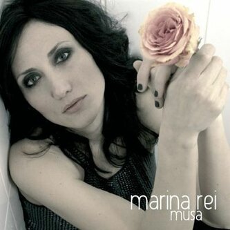 Copertina dell'album Musa, di Marina Rei
