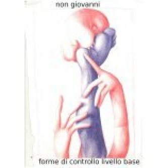 Copertina dell'album Forme di controllo livello base, di non giovanni
