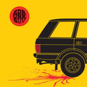 Copertina dell'album SUV, di E.drunks