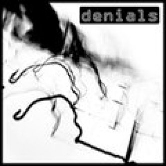 Copertina dell'album denials, di Denials