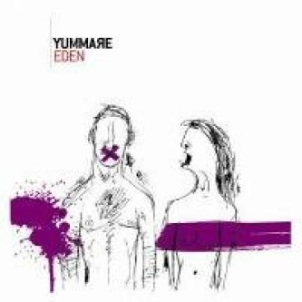 Copertina dell'album EDEN, di Yumma-Re