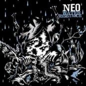 Copertina dell'album Water resistance, di Neo [Lazio]