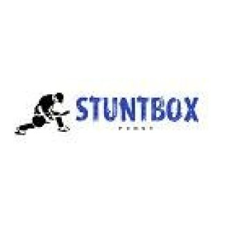Copertina dell'album First, di Stuntbox