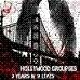 Copertina dell'album 3 years n' 9 lives, di HOLLYWOOD GROUPIES