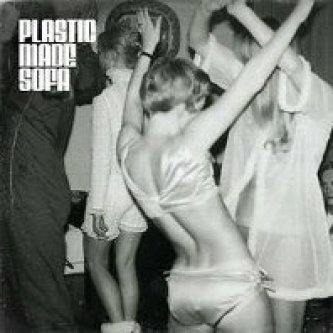 Plastic Made Sofa EP