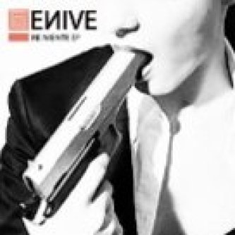 Copertina dell'album Re Niente EP, di Enive
