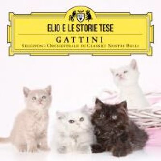 Copertina dell'album Gattini, di Elio e le Storie Tese