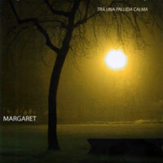 Copertina dell'album Tra una pallida calma, di Margaret