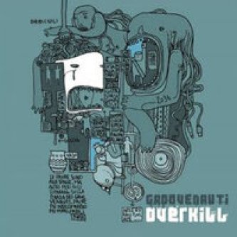 Copertina dell'album OverKill, di Groovenauti