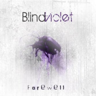 Copertina dell'album Farewell, di Blind Violet