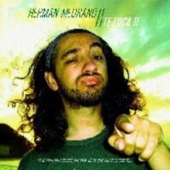 Copertina dell'album TE TOCA TI, di Herman Medrano