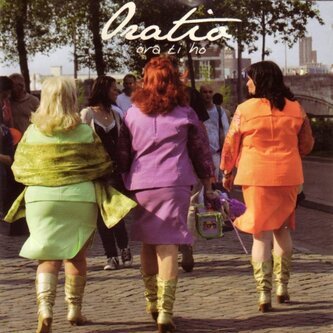 Copertina dell'album Ora ti ho, di Oratio