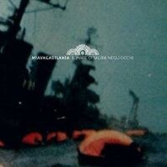 Copertina dell'album Il mare ci salirà negli occhi, di Miavagadilania