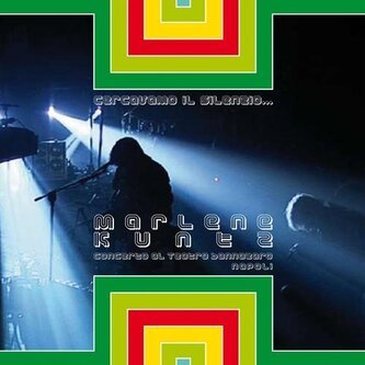 Copertina dell'album Cercavamo il silenzio..., di Marlene Kuntz