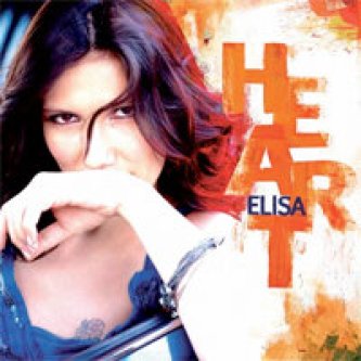 Copertina dell'album Heart, di Elisa