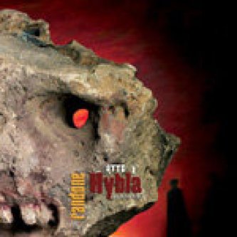 Copertina dell'album Hybla act 1, di Randone