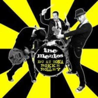 Copertina dell'album Du Iu Uona Rokke Rolle?, di TheMentos