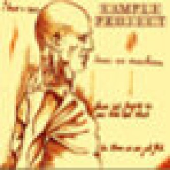 Copertina dell'album Deus ex machina, di Sample Project