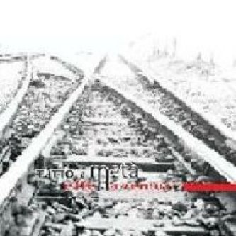 Copertina dell'album tutto a metà , di effetto venturi