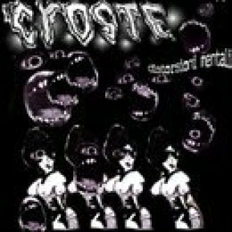 Copertina dell'album diSTorSiOnI MEntAli, di LE CROSTE