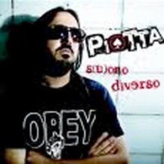 Copertina dell'album S(u)ono Diverso, di Piotta