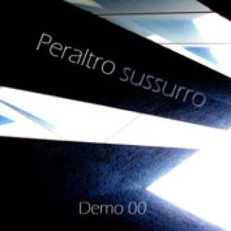 Copertina dell'album Demo 00, di Peraltro sussurro