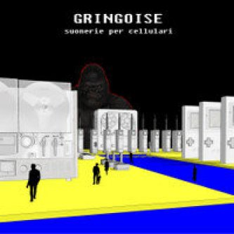 Copertina dell'album Suonerie Per Cellulari, di Gringoise