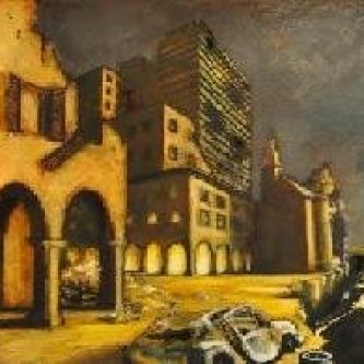 Copertina dell'album delle morti, di Teatro Musicato Cosciente