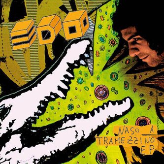Copertina dell'album Naso a Tramezzino - EP, di Edo