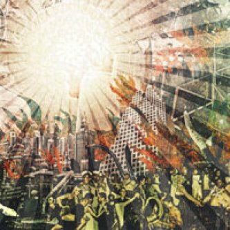 Copertina dell'album Dancing Judas, di Fuh