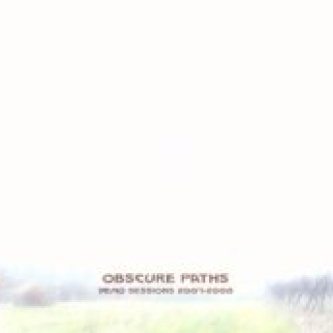 Copertina dell'album Obscure Paths In The Light, di Obscure Paths