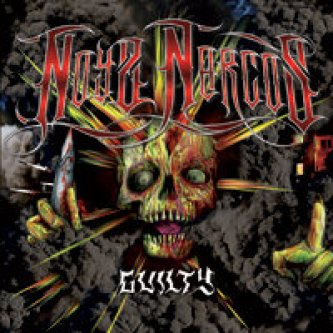 Copertina dell'album Guilty, di Noyz Narcos