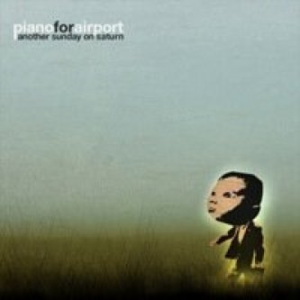 Copertina dell'album another sunday on saturn, di piano for airport