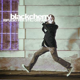 Copertina dell'album Rifugio per stili orfani, di Blackcherry