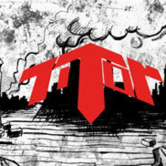 Copertina dell'album EP, di Titor