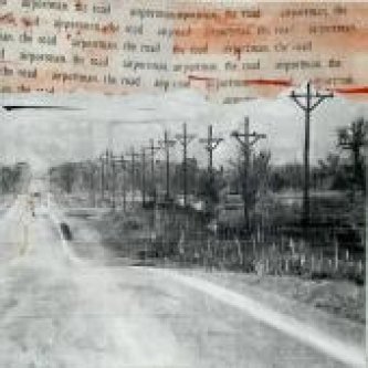 Copertina dell'album The Road, di Airportman