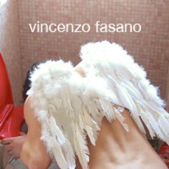Copertina dell'album La sindrome di Stoccolma Ep, di Vincenzo Fasano