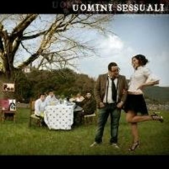 Copertina dell'album Uomini Sessuali, di Uomini Sessuali